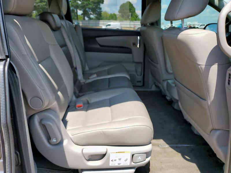 2015 HONDA ODYSSEY EXL #3319023305