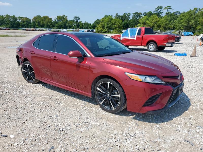 2018 TOYOTA CAMRY XSE 4T1BZ1HKXJU504023