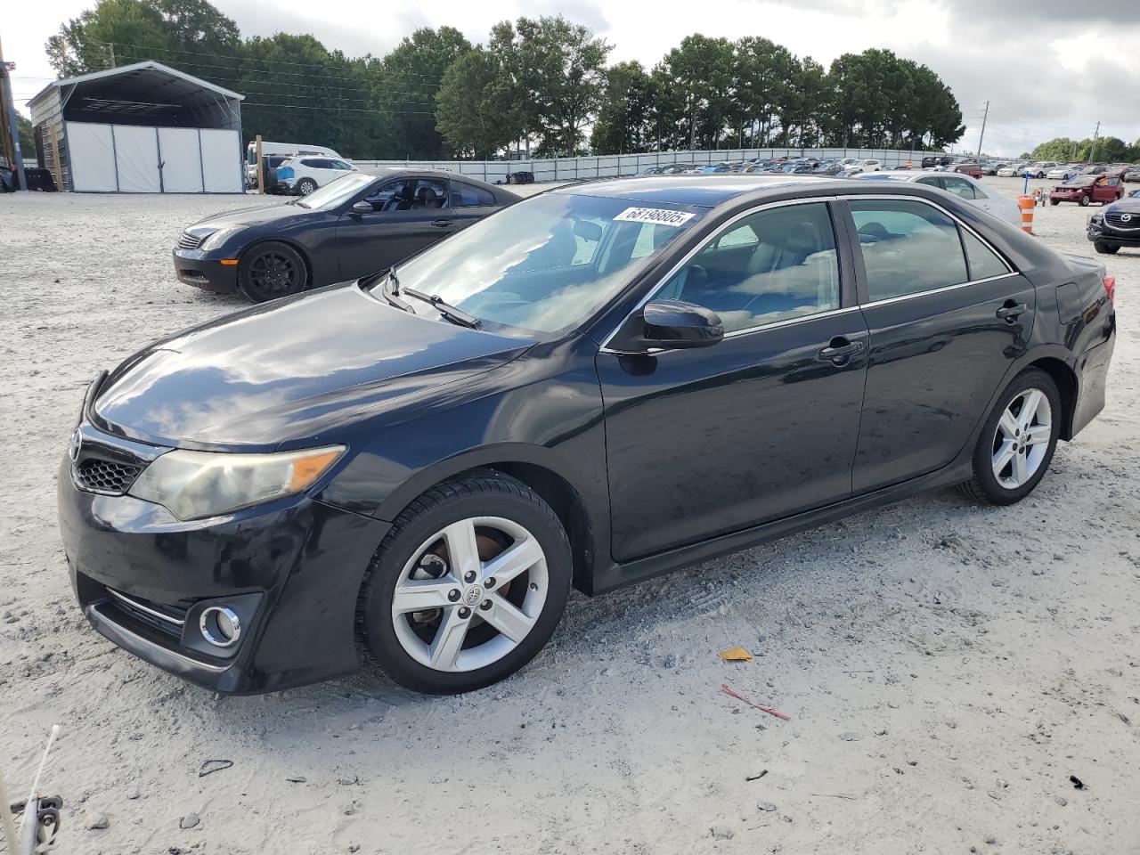 TOYOTA CAMRY L
