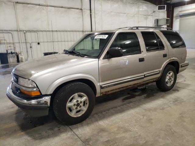 CHEVROLET BLAZER