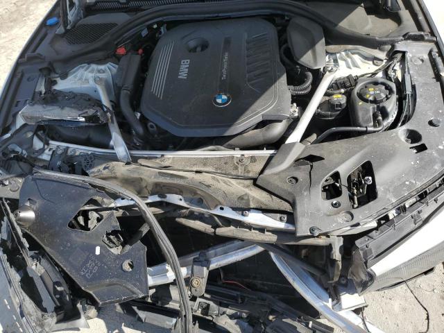 2019 BMW 540 I WBAJE5C56KWW09911
