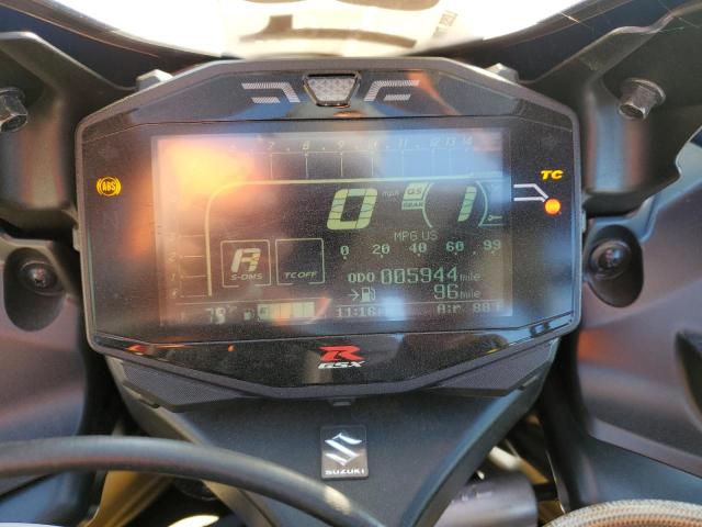 2021 SUZUKI GSX-R1000 JS1DM11H9M7100119