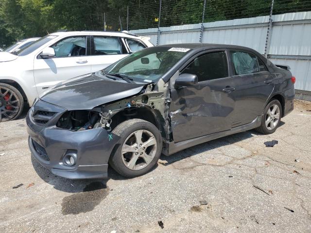 TOYOTA COROLLA BA