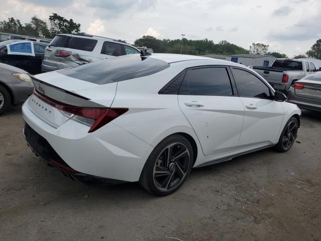 2023 HYUNDAI ELANTRA N KMHLR4AF1PU543093