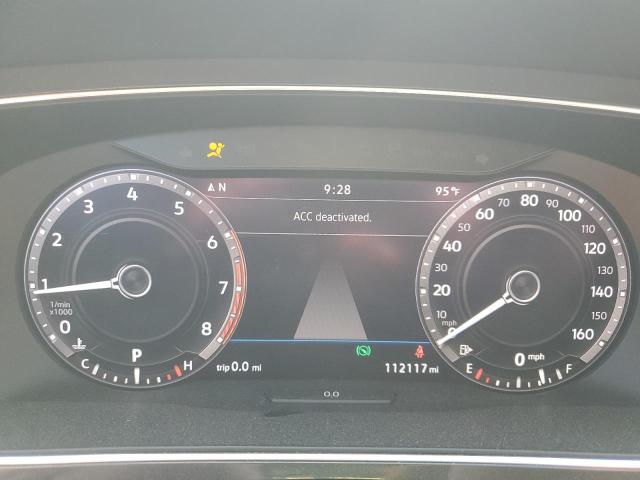 2019 VOLKSWAGEN TIGUAN SE 3VV3B7AX7KM064341