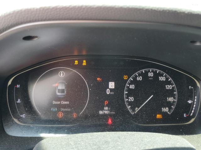 2021 HONDA ACCORD TOURING - 1HGCV2F97MA008792