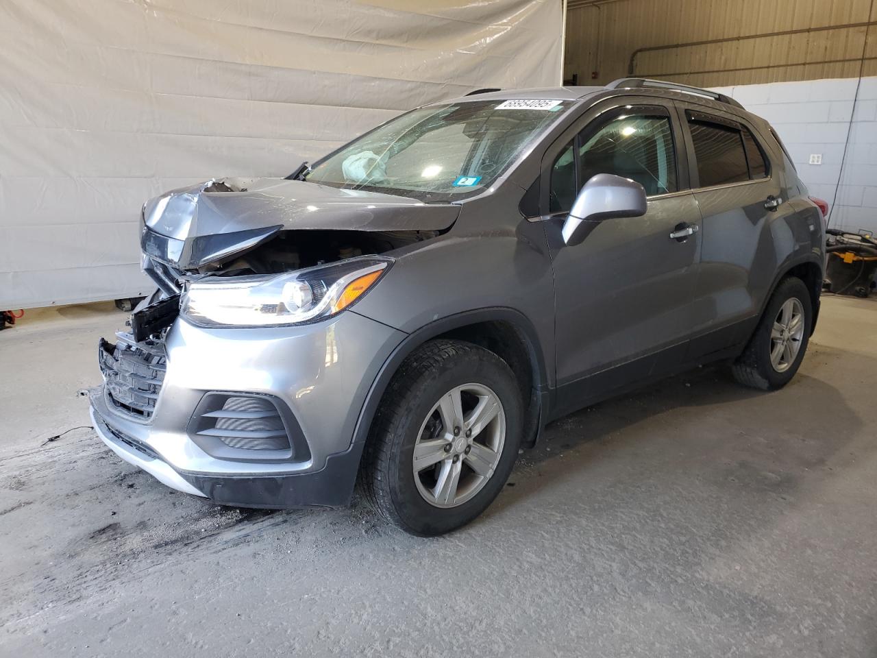 CHEVROLET TRAX 1LT