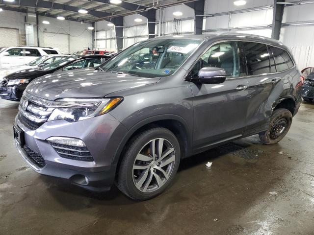 Global Auto Auctions: 2016 HONDA PILOT TOUR