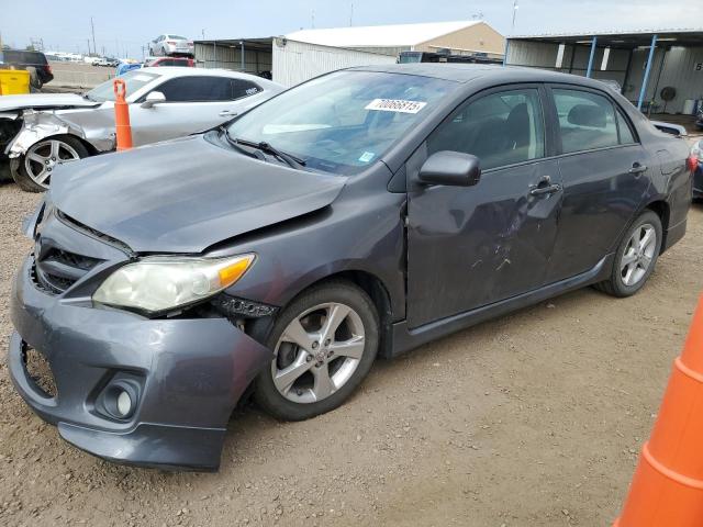 2012 TOYOTA COROLLA BA - 2T1BU4EE9CC845545