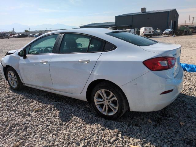 2019 CHEVROLET CRUZE LS 1G1BC5SM4K7152685