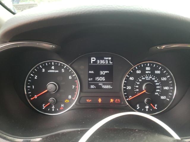 2017 KIA FORTE LX 3KPFK4A70HE139409