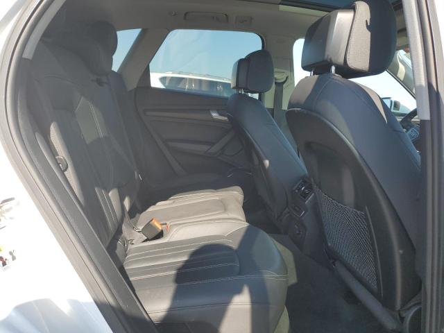 2021 AUDI Q5 PREMIUM - WA1AAAFY1M2078554