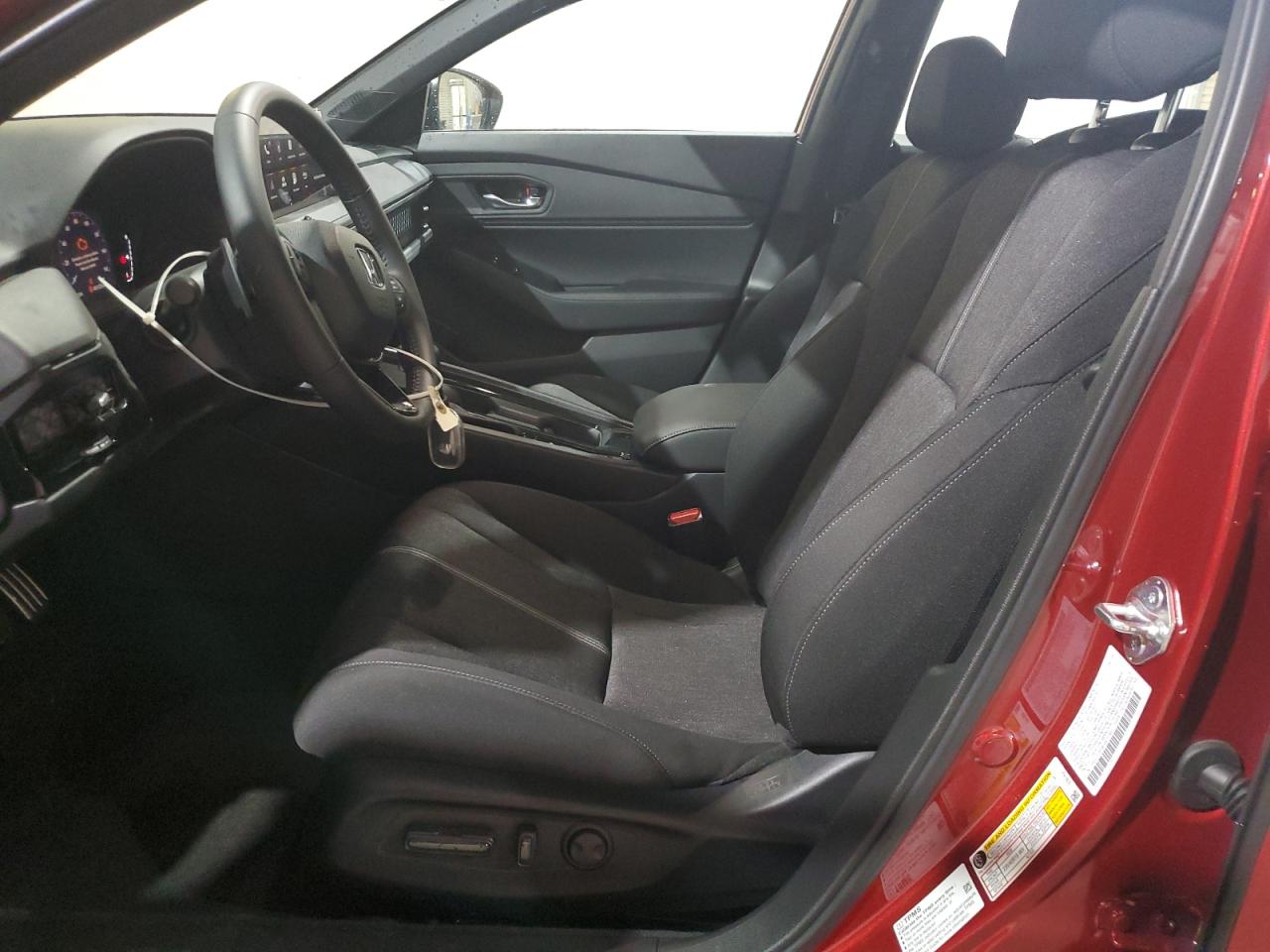 HONDA ACCORD HYBRID SPORT