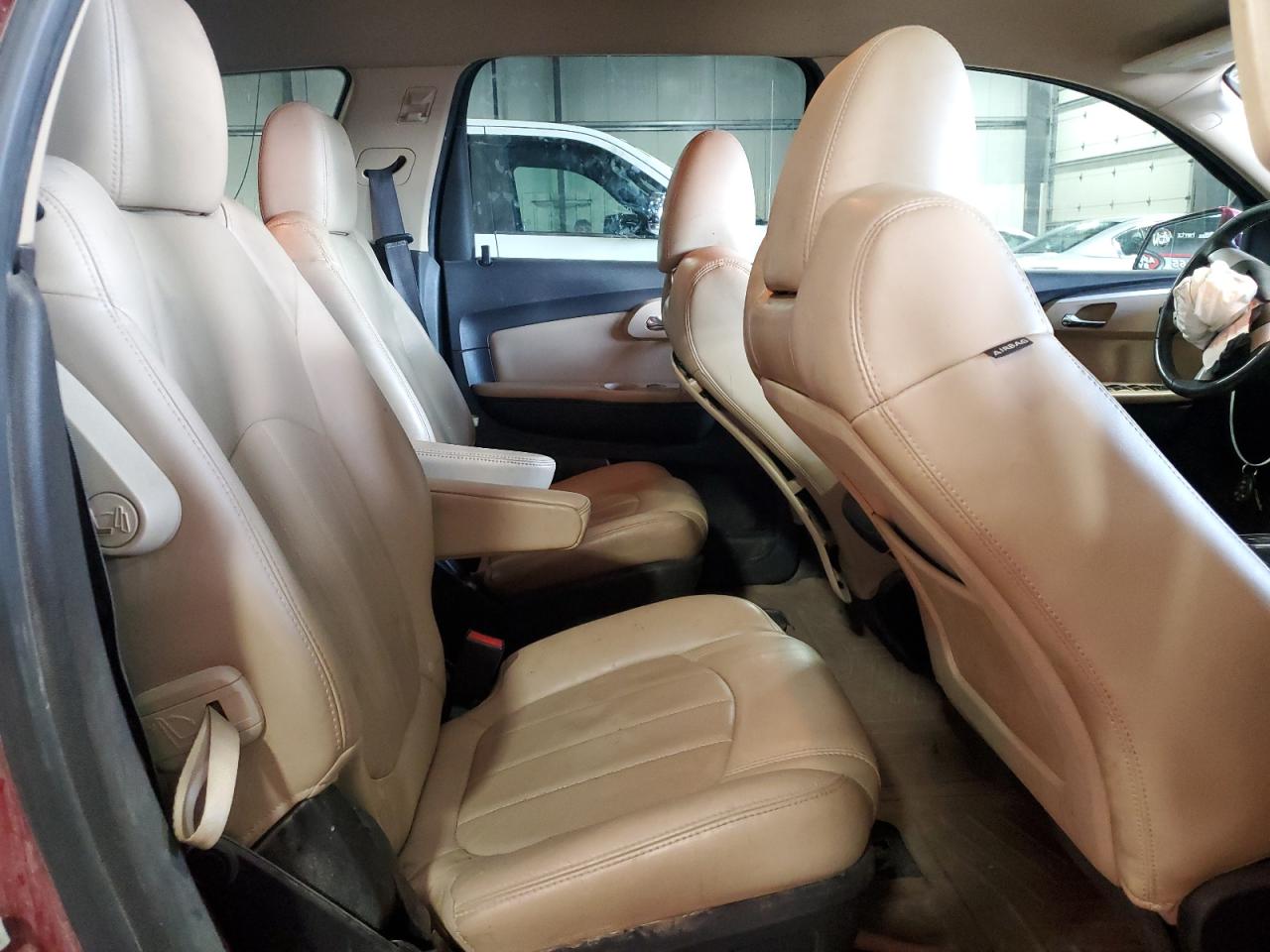 CHEVROLET TRAVERSE LTZ