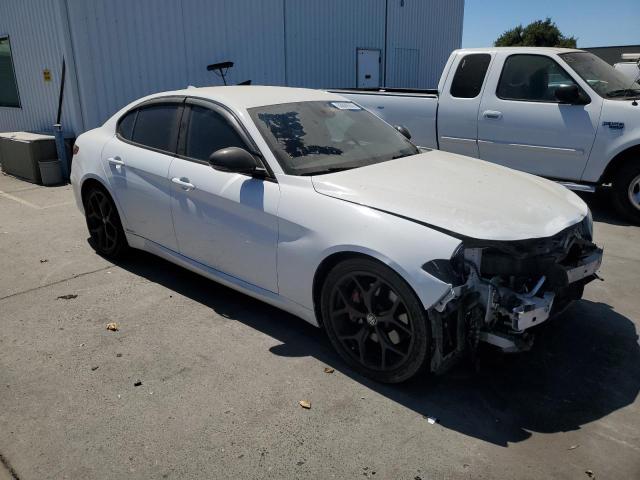 2019 ALFA ROMEO GIULIA ZARFAMANXK7620329