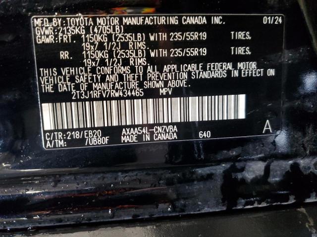 2024 TOYOTA RAV4 ADVEN 2T3J1RFV7RW434465