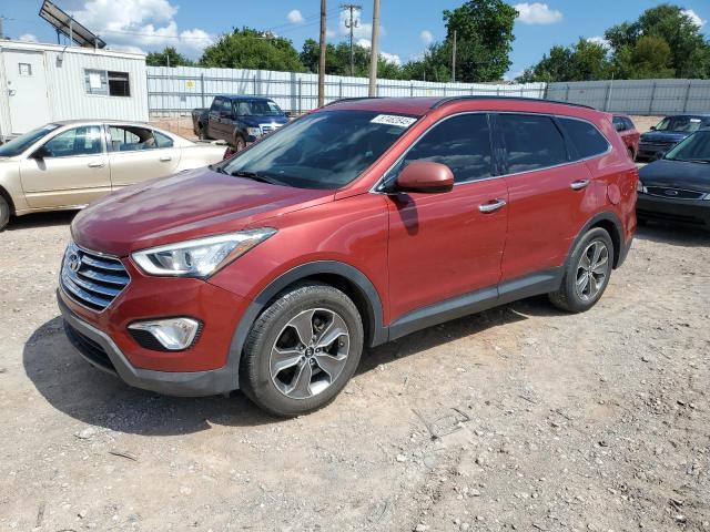 KM8SM4HF1EU065688 2014 HYUNDAI SANTA FE