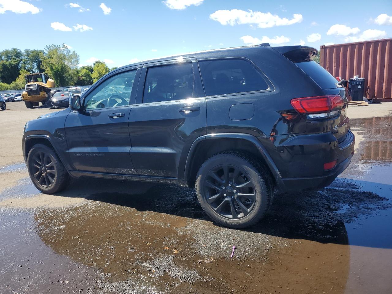 Lot #3312423632 2018 JEEP GRAND CHER