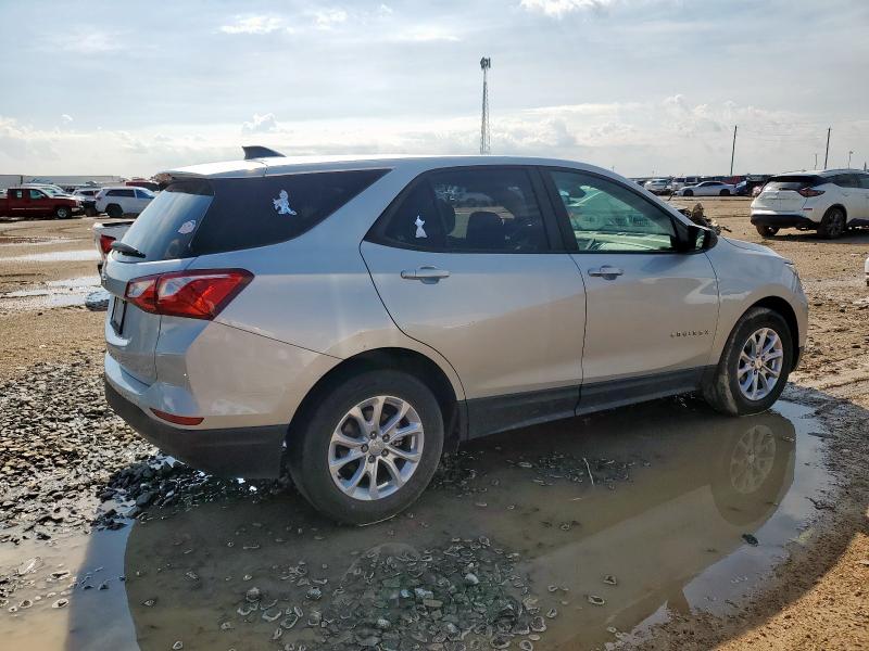 2021 CHEVROLET EQUINOX LS 3GNAXHEV6MS161493