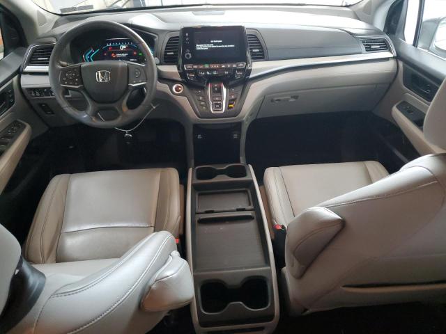 2021 HONDA ODYSSEY EX 5FNRL6H73MB005283