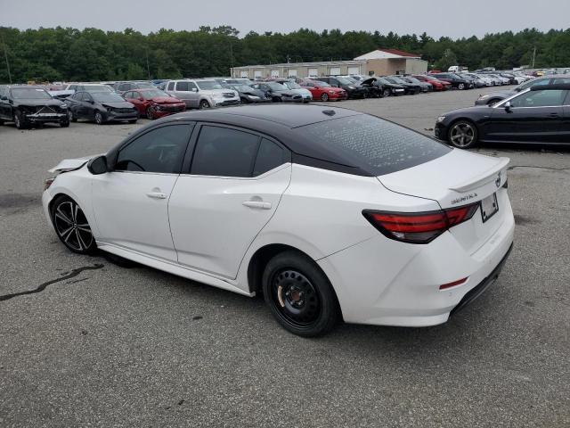 2021 NISSAN SENTRA SR 3N1AB8DV5MY292763