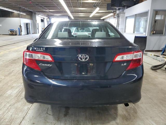 2013 TOYOTA CAMRY L - 4T1BF1FKXDU208905