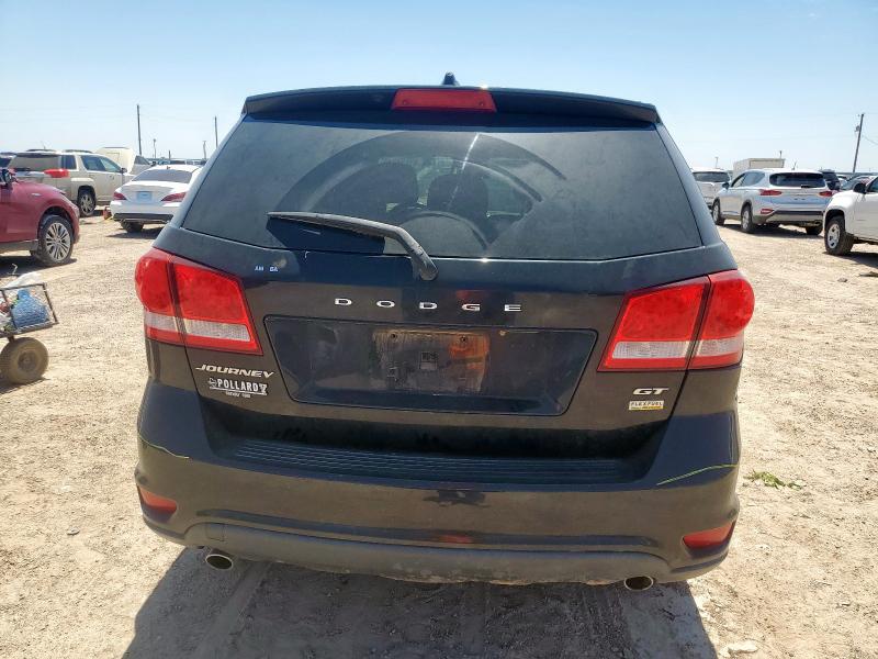 2018 DODGE JOURNEY GT 3C4PDCEG8JT346912