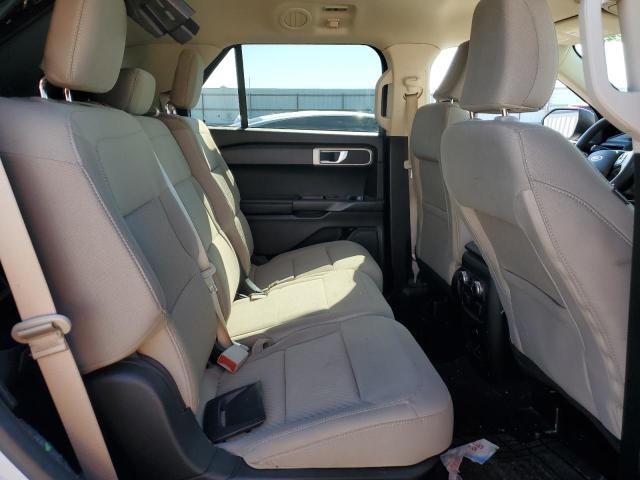 2021 FORD EXPLORER 1FMSK8BHXMGB50341