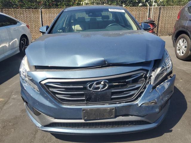 2017 HYUNDAI SONATA SPO - 5NPE34AF5HH459627
