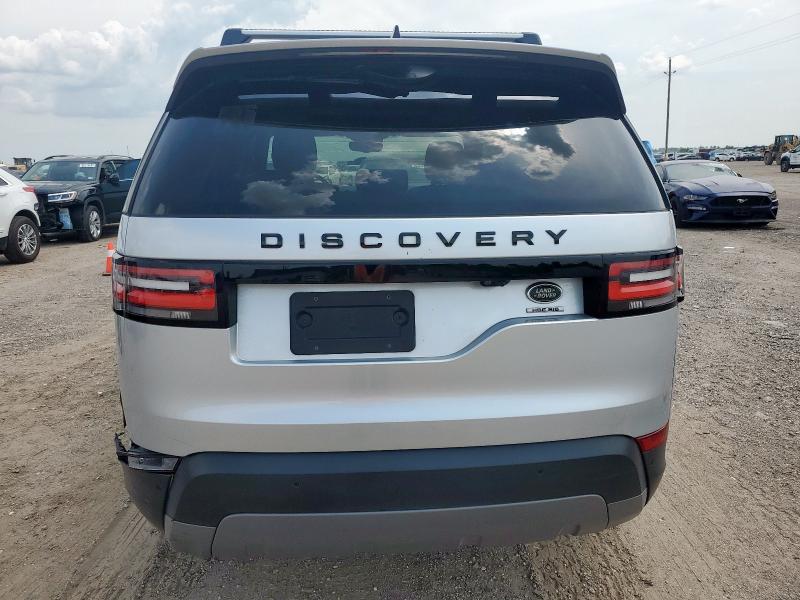 2018 LAND ROVER DISCOVERY SALRR2RVXJA057088