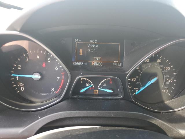 2019 FORD ESCAPE SE 1FMCU0GD5KUC02799