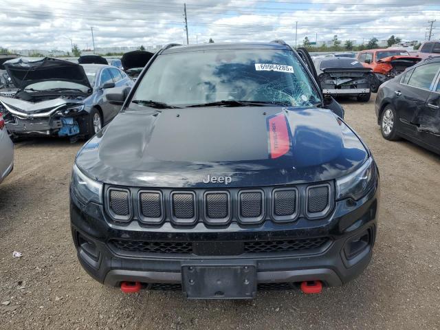 2022 JEEP COMPASS TR - 3C4NJDDB7NT143124