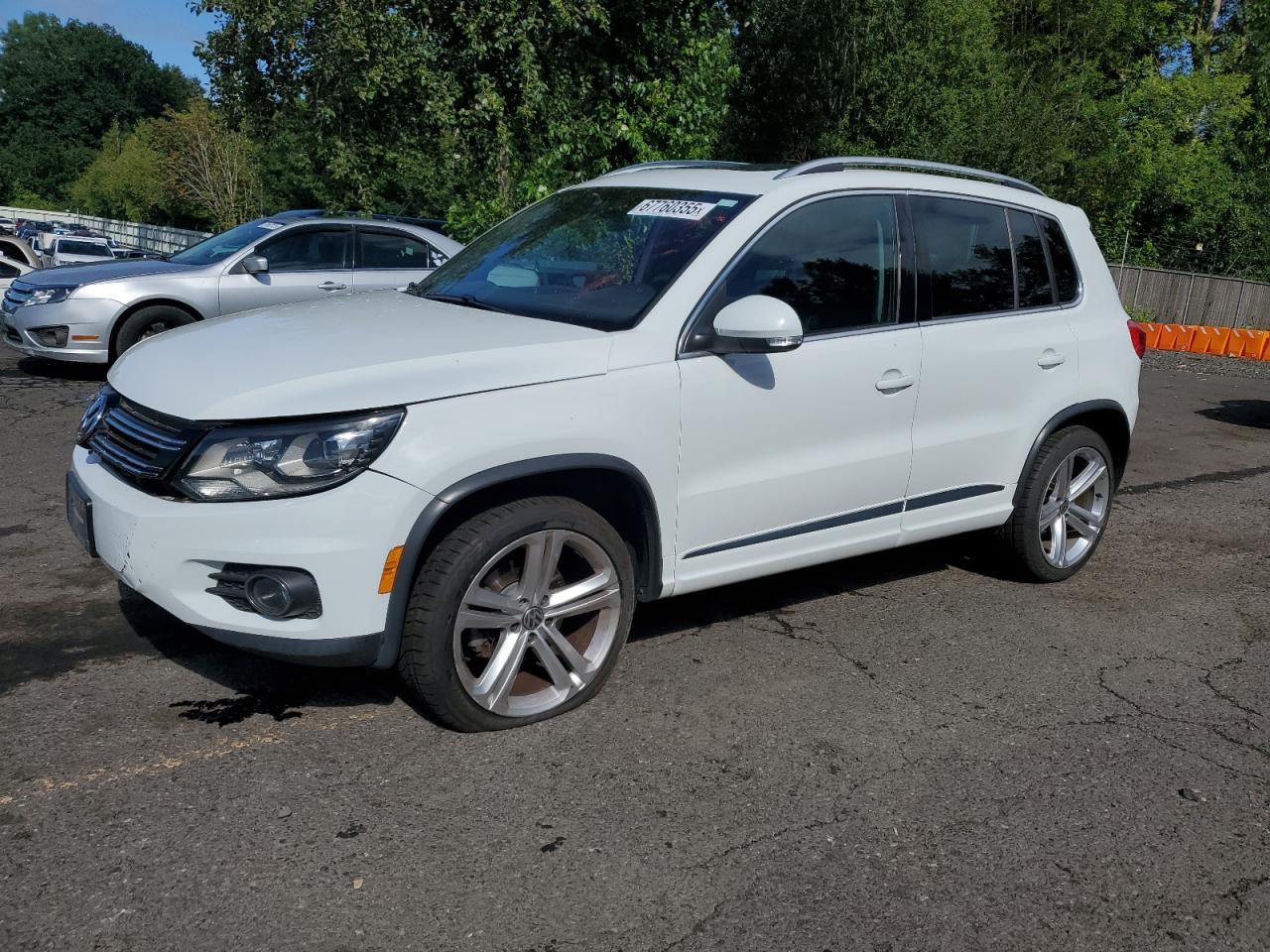 VOLKSWAGEN TIGUAN S