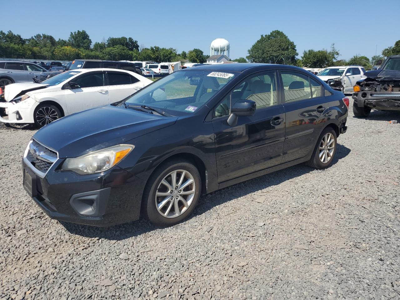 SUBARU IMPREZA PREMIUM