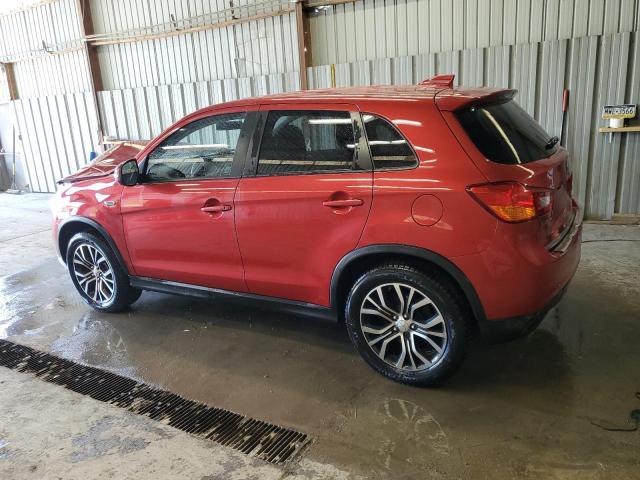 2017 MITSUBISHI OUTLANDER JA4AR3AW7HZ031049