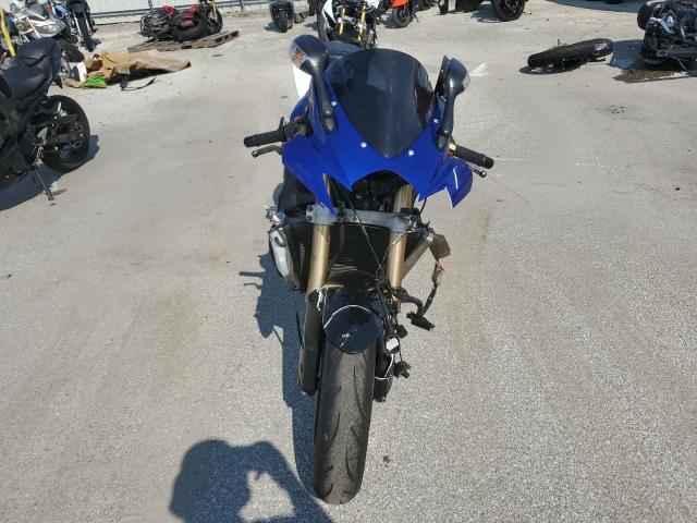 2007 SUZUKI GSX-R600 JS1GN7DA172106459