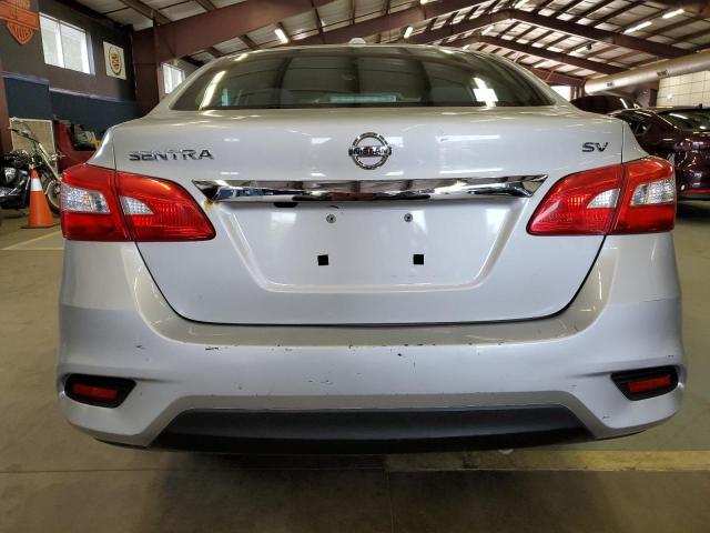 2017 NISSAN SENTRA S - 3N1AB7AP7HY395821