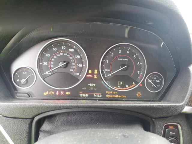 2015 BMW 335 I WBA3A9G55FNS66901