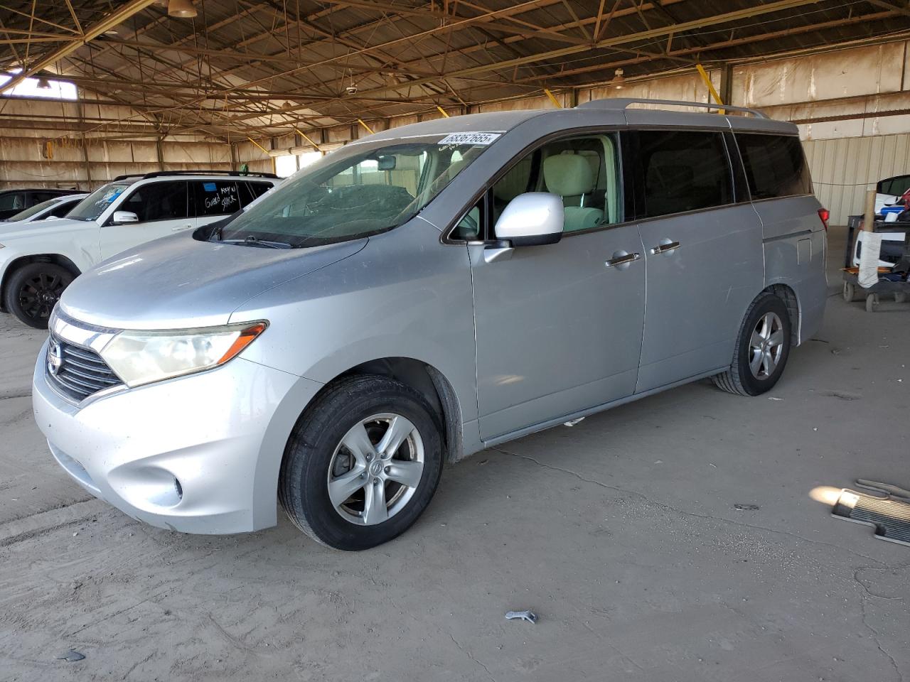 NISSAN QUEST S