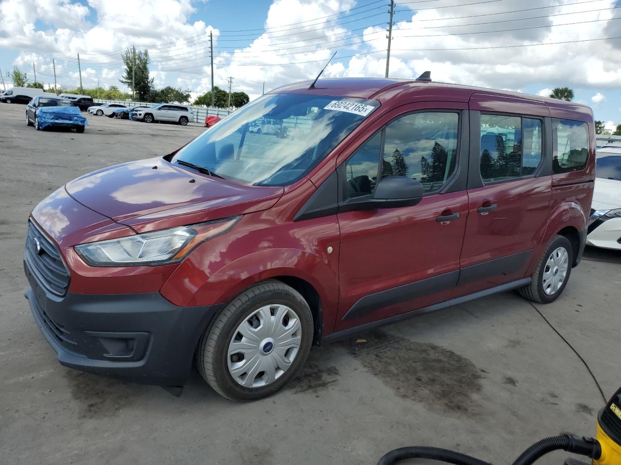 FORD TRANSIT CONNECT XL