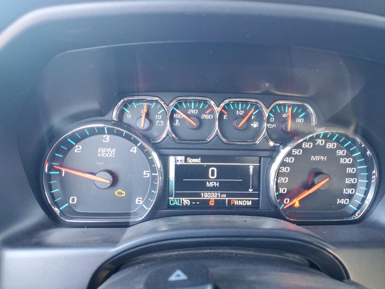 CHEVROLET SILVERADO C1500 LT