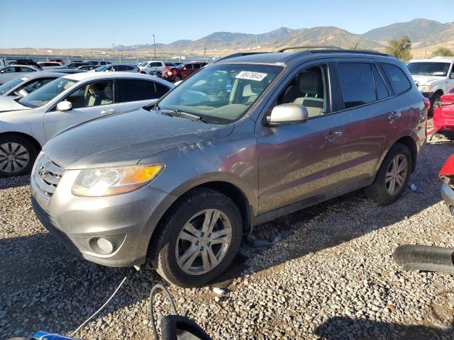 Global Auto Auctions: 2011 HYUNDAI SANTA FE S