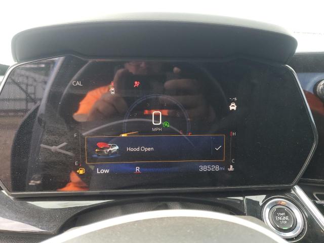 2024 CHEVROLET TRAX 2RS KL77LJE21RC118802
