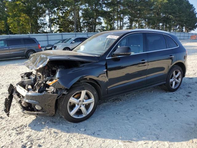 2017 AUDI Q5 PREMIUM PLUS WA1M2AFP0HA063976