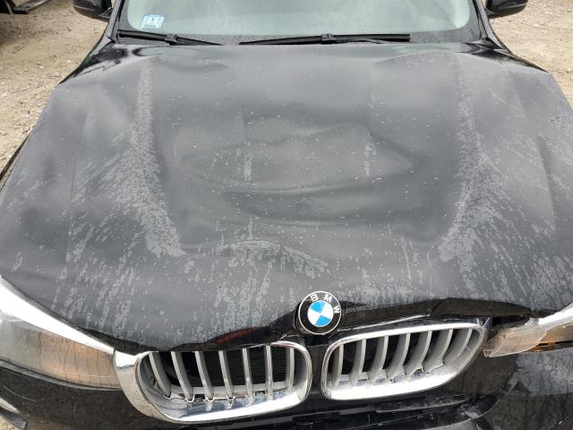 2016 BMW X3 XDRIVE2 - 5UXWX9C56G0D71791