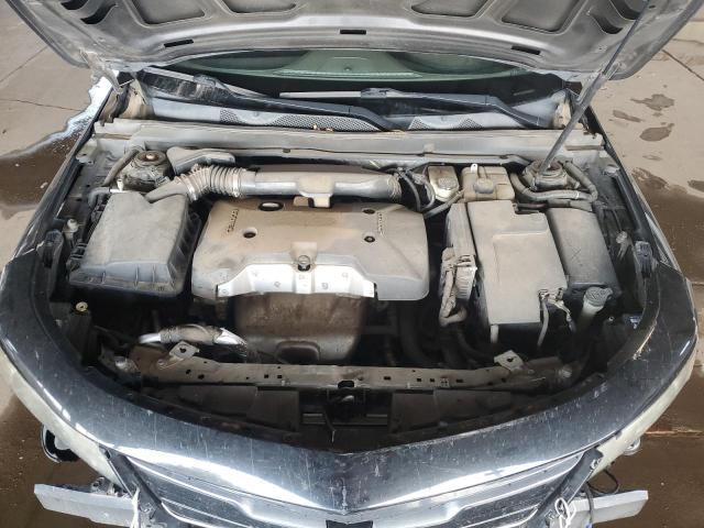 2015 CHEVROLET IMPALA LTZ 2G1155SL5F9131278