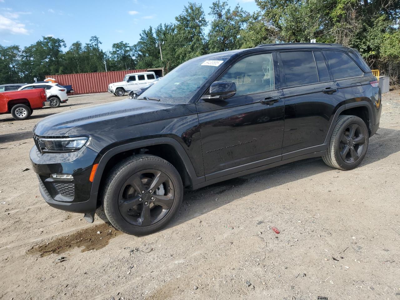 JEEP GRAND CHEROKEE LIMITED