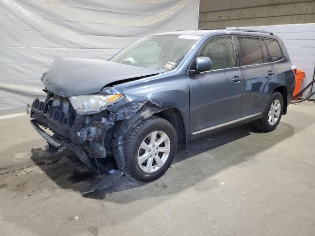 Global Auto Auctions: 2012 TOYOTA HIGHLANDER BASE