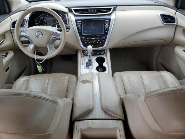 2015 NISSAN MURANO S - 5N1AZ2MG5FN207942