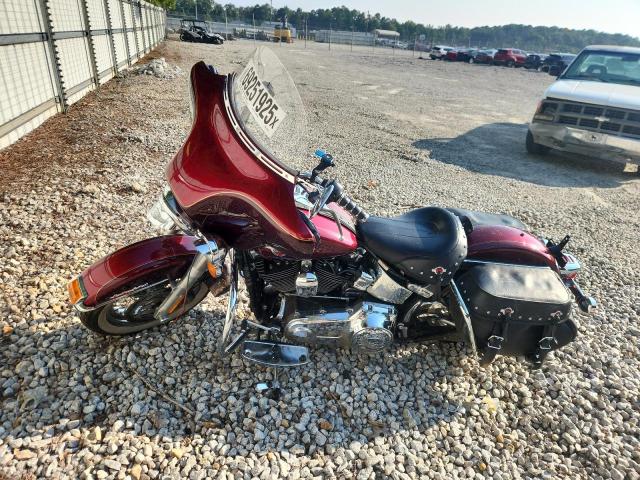 2017 HARLEY-DAVIDSON FLSTC HERI 1HD1BWV10HB045537
